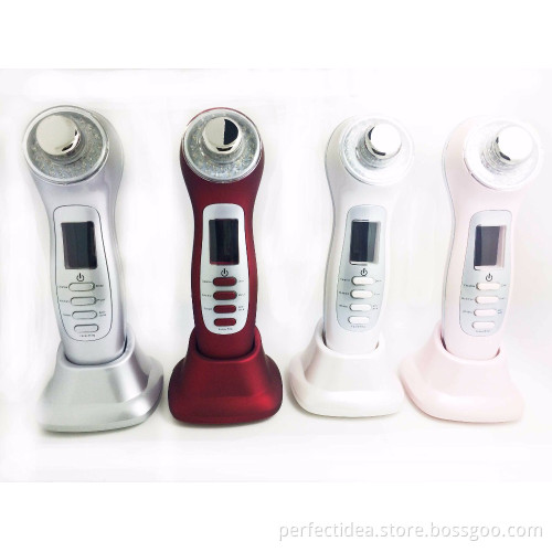 BP012-rechargeable battery for vibrating facial massager home use
